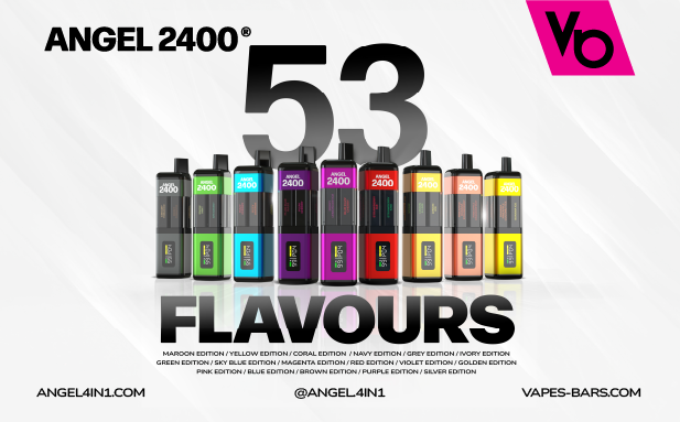 53 flavours