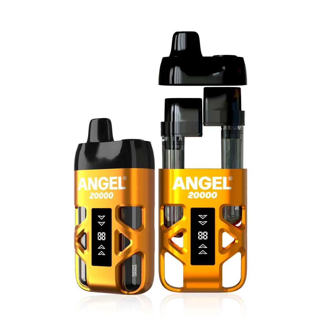 Angel® 20000 - High-Capacity Vape Device with Long-Lasting Performance