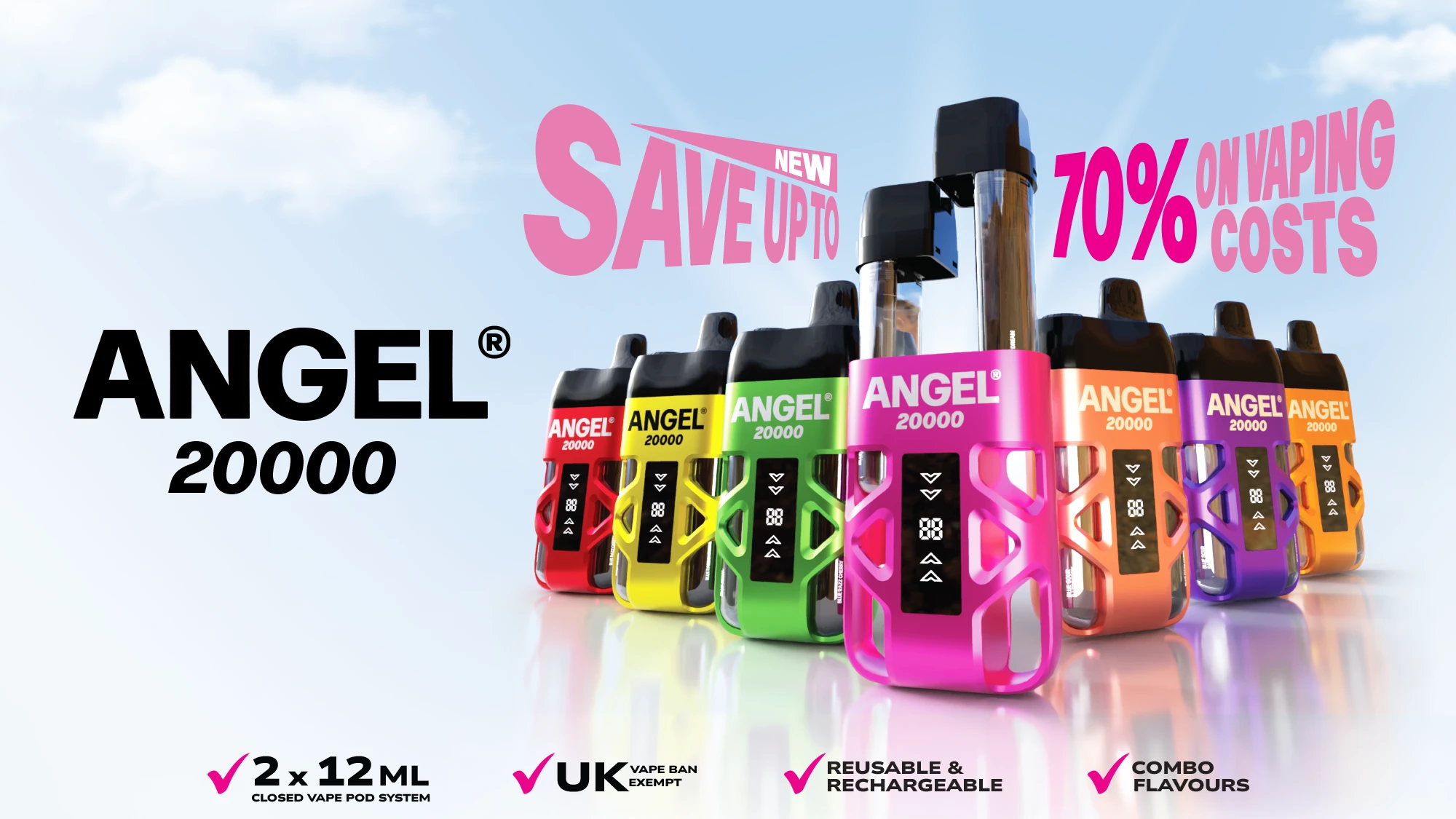 Meet Angel® at Vape Expo Lahore